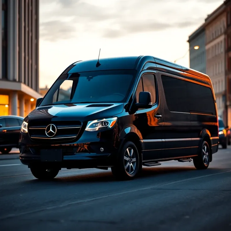 Van Business