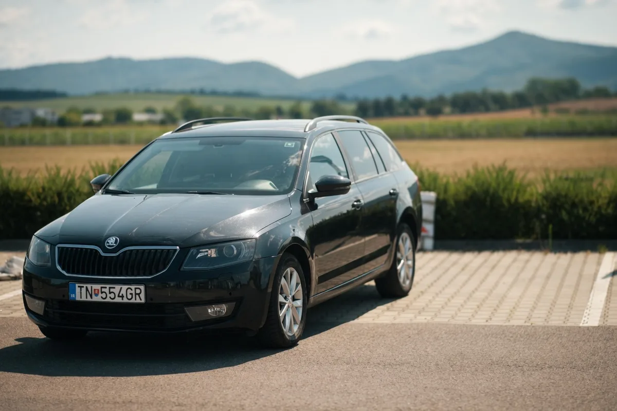 Škoda Octavia Combi